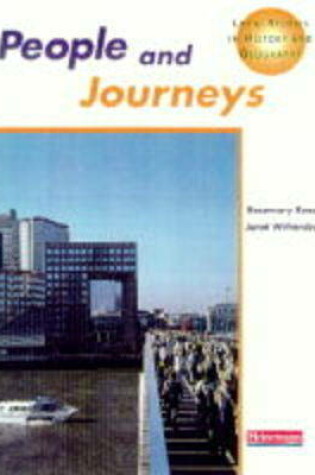 Cover of Local Studies in History and Geography: People and Journeys    (Paperback)