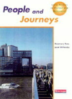 Book cover for Local Studies in History and Geography: People and Journeys    (Paperback)