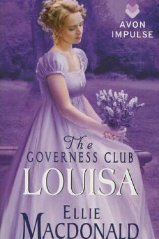 Cover of The Governess Club: Louisa