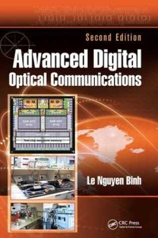 Cover of Advanced Digital Optical Communications