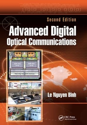 Cover of Advanced Digital Optical Communications