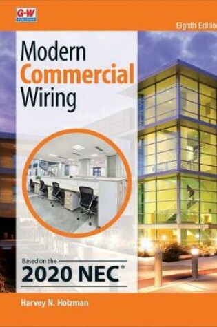 Cover of Modern Commercial Wiring