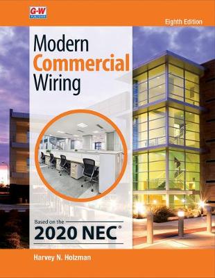 Book cover for Modern Commercial Wiring