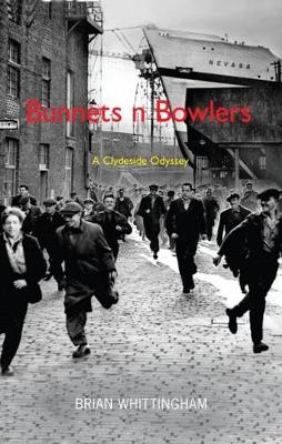 Book cover for Bunnets 'n' Bowlers