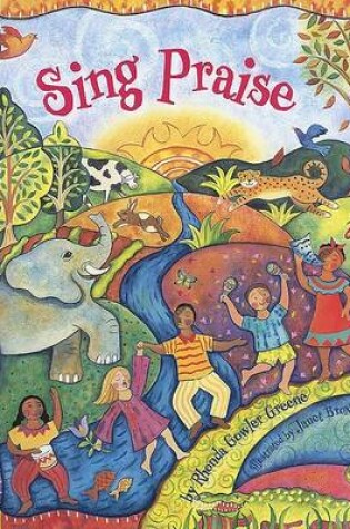 Cover of Sing Praise