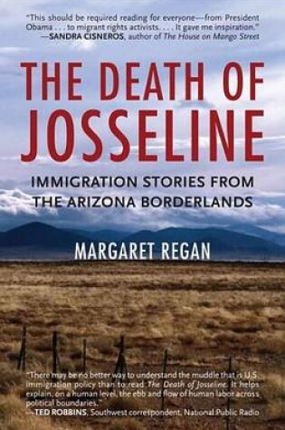 Cover of Death of Josseline, The: Immigration Stories from the Arizona Borderlands