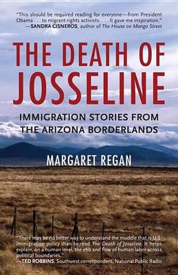 Book cover for Death of Josseline, The: Immigration Stories from the Arizona Borderlands