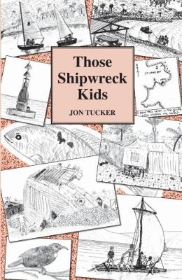 Book cover for Those Shipwreck kids