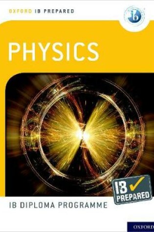 Cover of IB Prepared: Physics