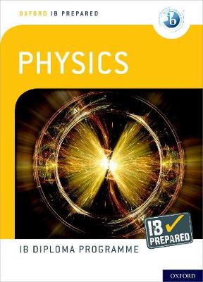 Cover of IB Prepared: Physics