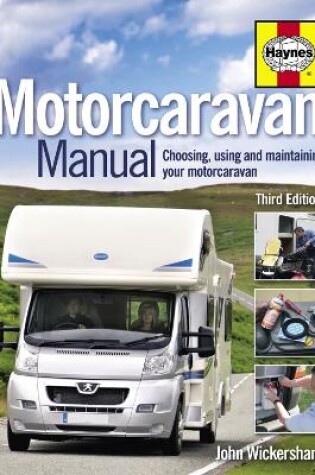 Cover of Motorcaravan Manual