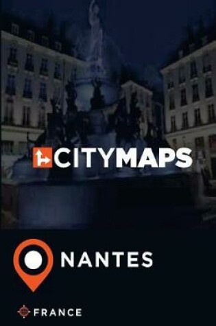 Cover of City Maps Nantes France