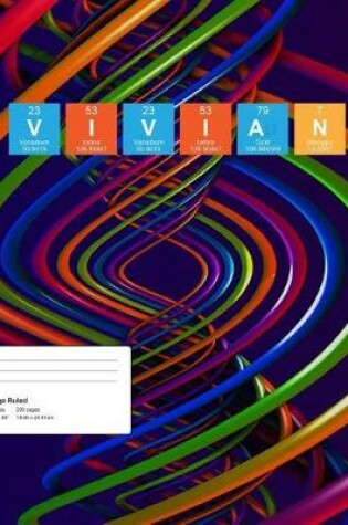 Cover of Vivian