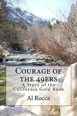 Book cover for Courage of the 49ers