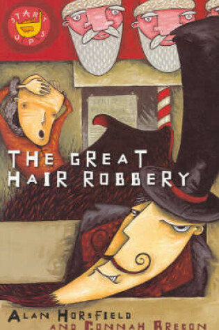 Cover of The Great Hair Robbery