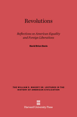 Cover of Revolutions