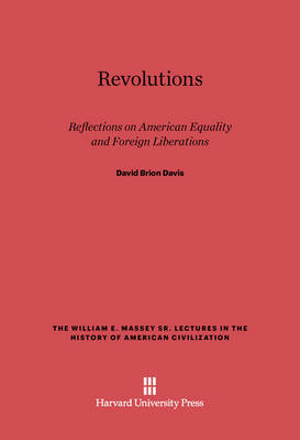 Cover of Revolutions