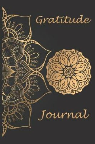 Cover of Gratitude Journal