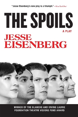 Book cover for The Spoils