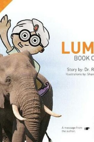 Cover of Lumi's Book of Eyes