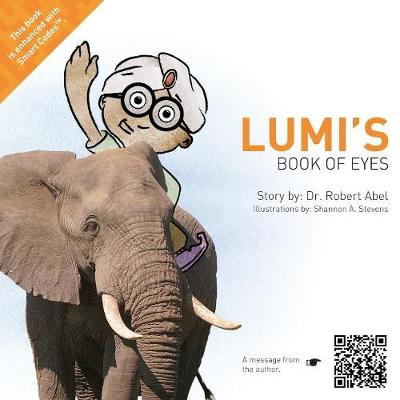 Book cover for Lumi's Book of Eyes