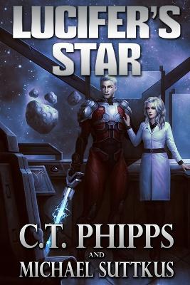 Book cover for Lucifer's Star