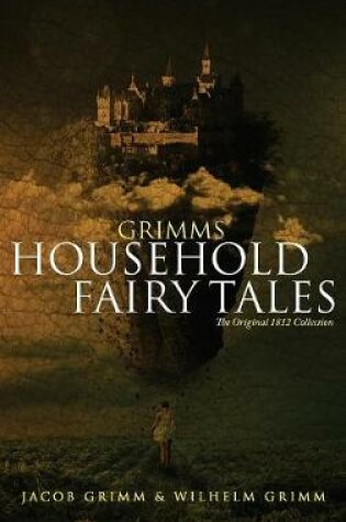 Cover of Grimms' Household Fairy Tales