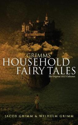 Book cover for Grimms' Household Fairy Tales