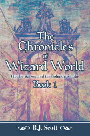 Cover of The Chronicles of Wizard World