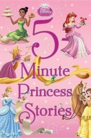 Cover of 5-Minute Princess Stories
