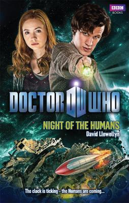 Book cover for Night of the Humans