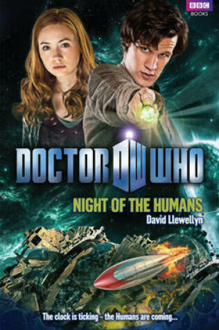 Cover of Night of the Humans