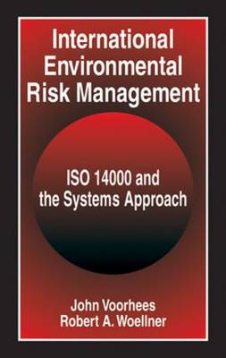 Cover of International Environmental Risk Management