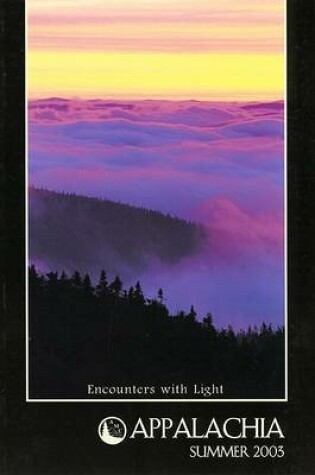 Cover of Appalachia Summer 2003