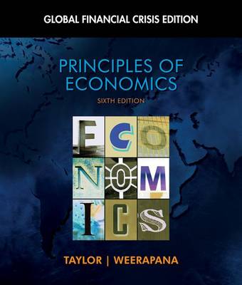 Book cover for Economics Financial Crisis, Updated Edition (Book Only)