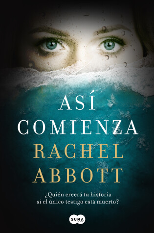 Cover of Así comienza / And So It Begins