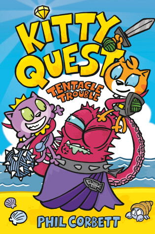 Cover of Tentacle Trouble