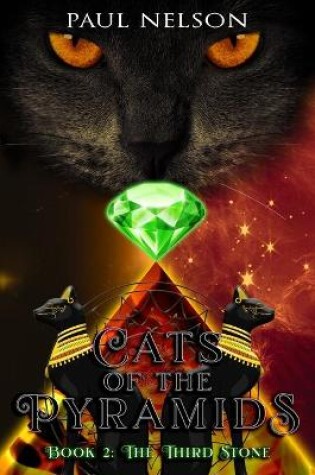 Cover of Cats of the Pyramids - Book Two