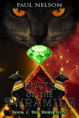 Book cover for Cats of the Pyramids - Book Two