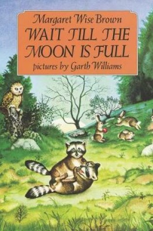 Cover of Wait till the Moon is Full