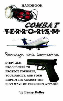 Book cover for Combat Terrorism