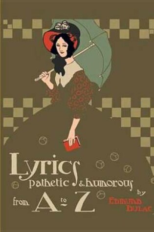 Cover of Lyrics Pathetic & Humorous from A to Z