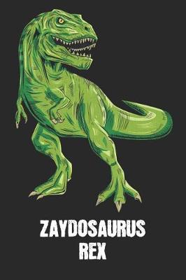 Book cover for Zaydosaurus Rex