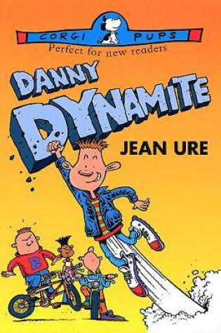 Cover of Danny Dynamite