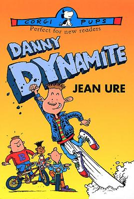 Book cover for Danny Dynamite