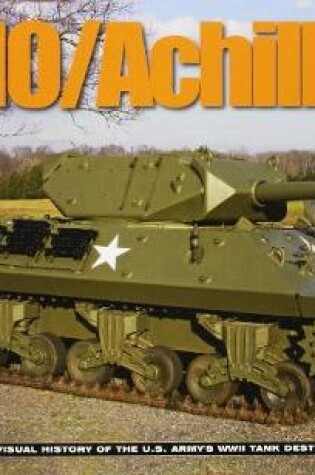 Cover of M10 Tank Destroyer