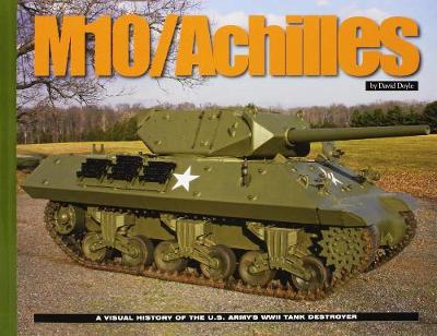 Cover of M10 Tank Destroyer