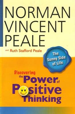 Book cover for Discovering the Power of Positive Thinking