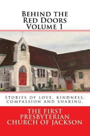 Cover of Behind the Red Doors Volume 1
