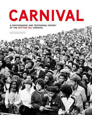 Book cover for Carnival